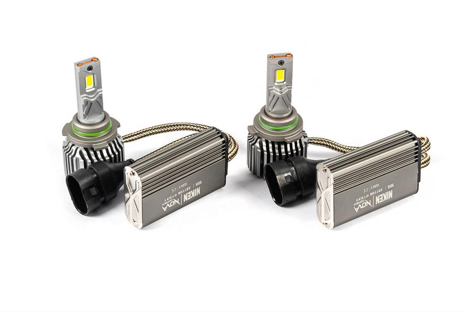 Zestaw żarówek LED HB4 9006 Niken Nova-series Zdjęcia 1