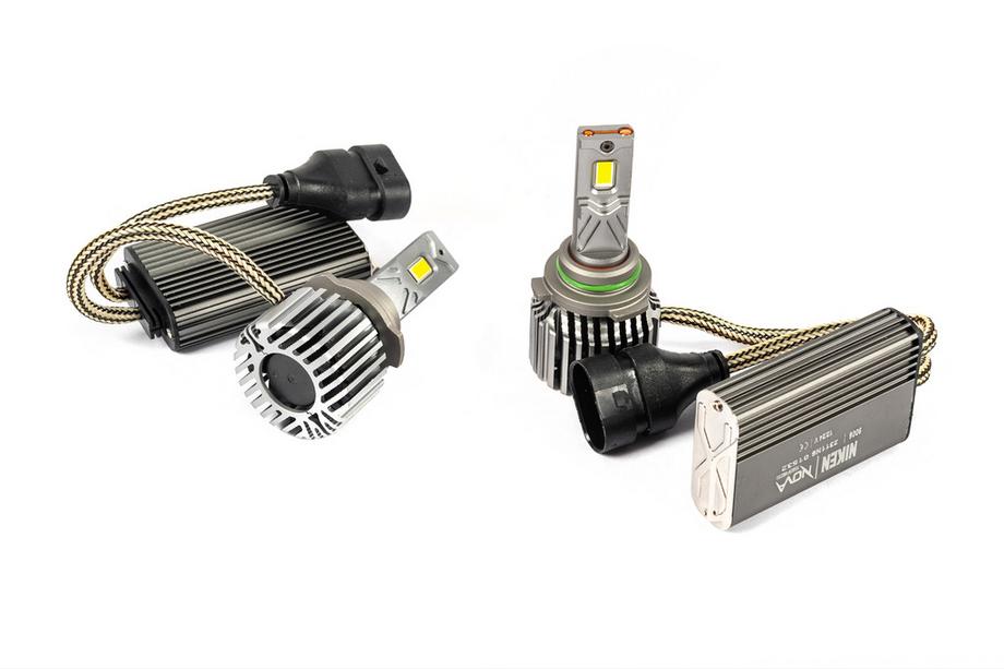 Zestaw żarówek LED HB4 9006 Niken Nova-series Zdjęcia 4