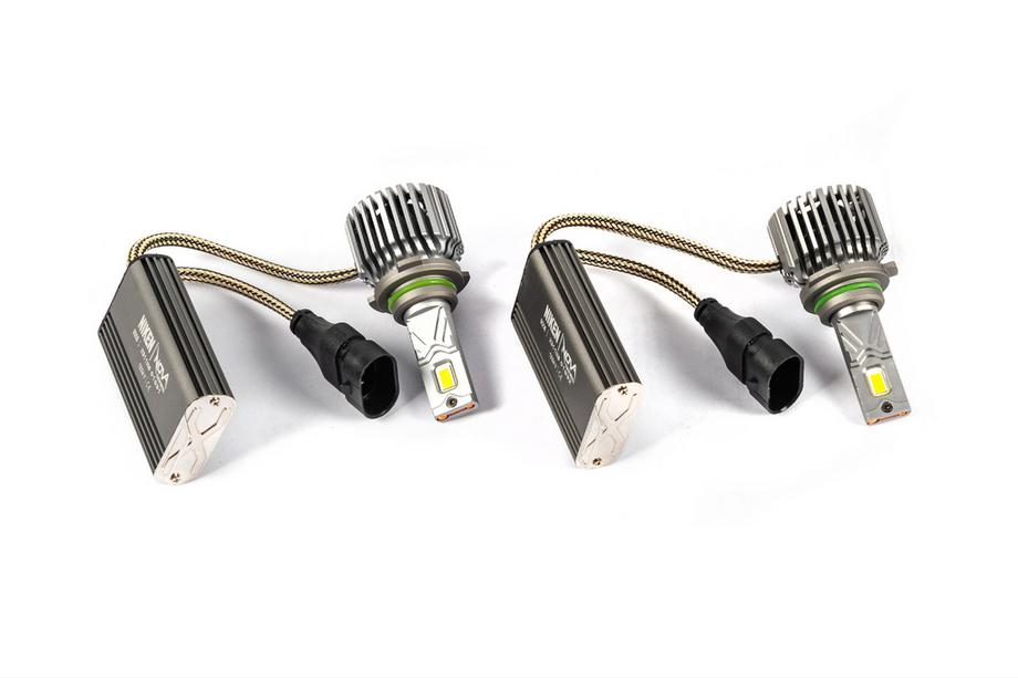 Zestaw żarówek LED HB4 9006 Niken Nova-series Zdjęcia 3
