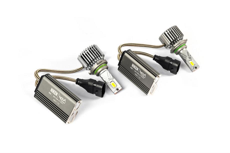 Zestaw żarówek LED HB4 9006 Niken Nova-series Zdjęcia 5