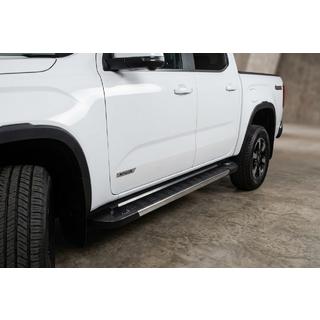 Progi Boczné RedLine V1 (2 szt., Aluminium) zdjęcia 1