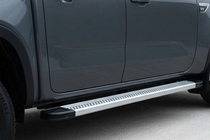 Ford Ranger 2022- Progi Boczne Maya V2 (2 szt., Aluminium) zdjęcia 1