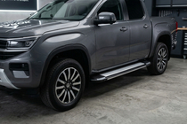 Ford Ranger 2022- Progi Boczné Rainbow (2 szt., Aluminium) zdjęcia 1