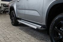 Ford Ranger 2022- Progi Boczné Vision New Grey (2 szt., Aluminium) zdjęcia 1