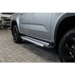 Progi Boczné Vision New Grey (2 szt., Aluminium) zdjęcia 1