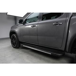 Progi Boczné Bosphore Grey (2 szt., Aluminium) zdjęcia 1