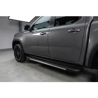 Progi Boczné Bosphore Grey (2 szt., Aluminium) zdjęcia 1