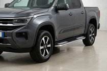 Ford Ranger 2022- Progi Boczné Tayga V2 (2 szt., Aluminium) zdjęcia 1