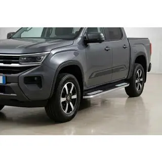 Progi Boczné Tayga V2 (2 szt., Aluminium) zdjęcia 1