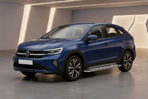 Volkswagen Taigo 2020- Progi Boczné Maydos V2 (2 szt., Aluminium) zdjęcia 1