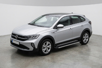 Volkswagen Taigo 2020- Progi Boczné Maya V1 (2 szt., Aluminium) zdjęcia 1