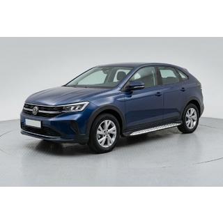 Progi Boczné Shining V1 (2 szt., Aluminium) Volkswagen Taigo 2020- zdjęcia 1