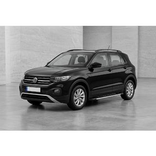 Progi Boczné RedLine V1 (2 szt., Aluminium) Volkswagen T-Cross 2019- zdjęcia 1