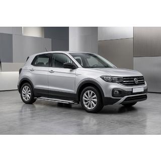 Progi Boczné Rainbow (2 szt., Aluminium) zdjęcia 1