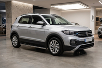 Volkswagen T-Cross 2019- Progi Boczné Maydos V1 (2 szt., Aluminium) zdjęcia 1
