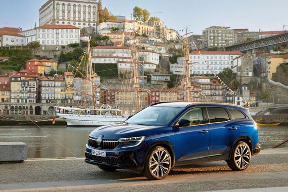 Renault Espace szóstej generacji: recenzja minivana