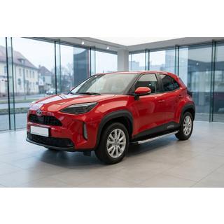 Progi Boczné Fullmond (2 szt., Aluminium) zdjęcia 1