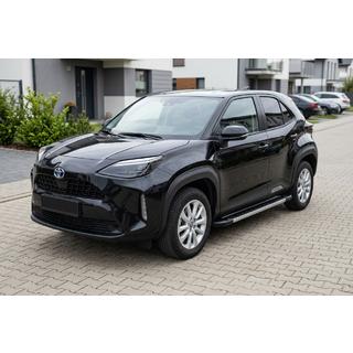 Progi Boczné RedLine V1 (2 szt., Aluminium) zdjęcia 1