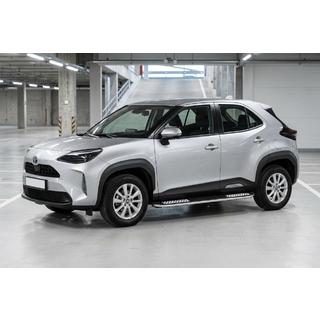 Progi Boczné Tayga V2 (2 szt., Aluminium) zdjęcia 1