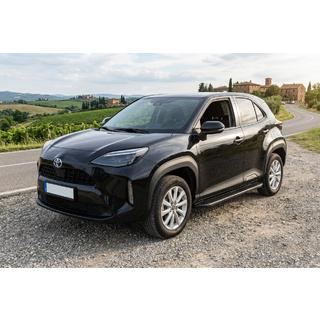 Progi Boczne Bosphore Black (2 szt., Aluminium) zdjęcia 1