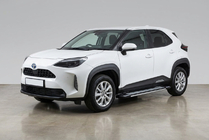 Toyota Yaris/Yaris Cross (XP210) 2020- Progi Boczné Rainbow (2 szt., Aluminium) zdjęcia 1