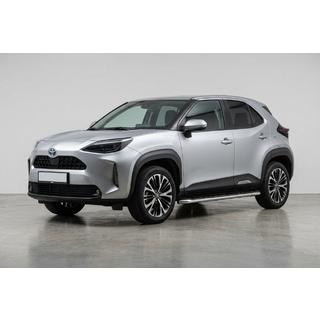 Progi Boczné Maydos V1 (2 szt., Aluminium) Toyota Yaris/Yaris Cross (XP210) 2020- zdjęcia 2
