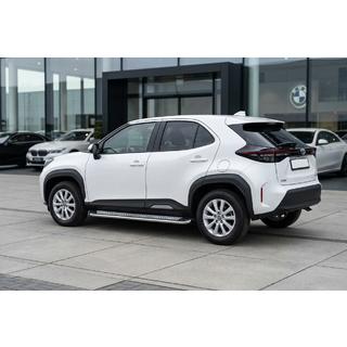 Progi Boczné Maydos V2 (2 szt., Aluminium) Toyota Yaris/Yaris Cross (XP210) 2020- zdjęcia 1