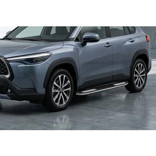 Progi Boczné Tayga V2 (2 szt., Aluminium) zdjęcia 1