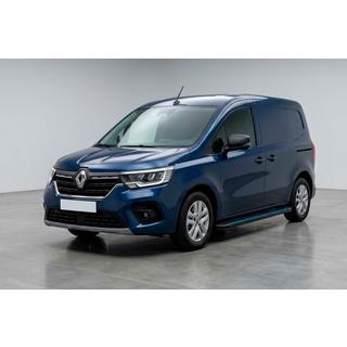 Progi Boczné Maya Blue (2 szt., Aluminium) Renault Kangoo/Express 2021- zdjęcia 1