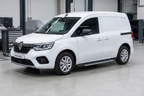 Renault Kangoo/Express 2021- Progi Boczné Duru (2 szt., Aluminium) Renault Express od 2021 zdjęcia 1
