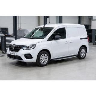 Progi Boczné Duru (2 szt., Aluminium) Renault Kangoo/Express 2021- zdjęcia 1