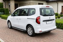 Renault Kangoo/Express 2021- Progi boczne Bosphorus Grey (2 szt., aluminium) zdjęcia 1