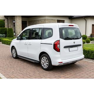 Progi boczne Bosphorus Grey (2 szt., aluminium) Renault Kangoo/Express 2021- zdjęcia 1