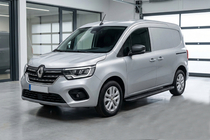 Renault Kangoo/Express 2021- Progi Boczné Bosphorus Black (2 szt., Aluminium) zdjęcia 1