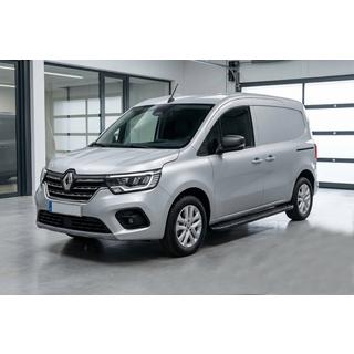 Progi Boczné Bosphorus Black (2 szt., Aluminium) Renault Kangoo/Express 2021- zdjęcia 1