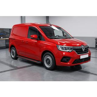 Progi Boczné Maya Red (2 szt., Aluminium) Renault Kangoo/Express 2021- zdjęcia 1