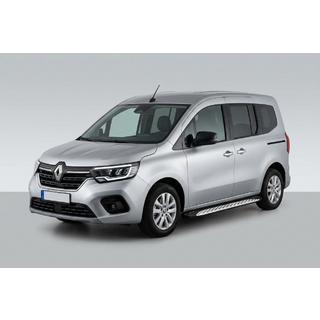 Progi Boczné Shining (2 szt., Aluminium) Renault Kangoo/Express 2021- zdjęcia 1