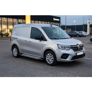 Progi Boczné Rainbow (2 szt., Aluminium) Renault Kangoo/Express 2021- zdjęcia 1