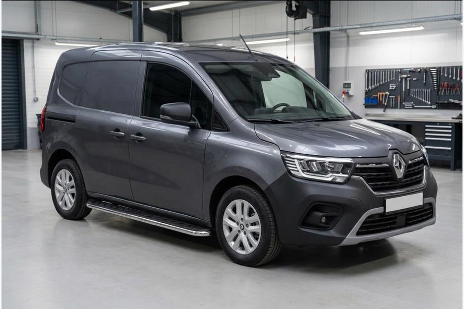 Renault Kangoo/Express 2021- Progi Boczné Maydos V1 (2 szt., Aluminium) Image