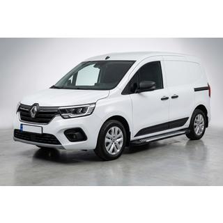 Progi Boczne Line (2 szt., Aluminium) Renault Kangoo/Express 2021- zdjęcia 1