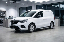 Renault Kangoo/Express 2021- Progi Boczné RedLine V1 (2 szt., Aluminium) zdjęcia 1