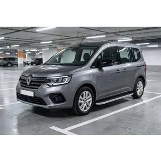 Progi Boczne Tayga Grey (2 szt., Aluminium) zdjęcia 1