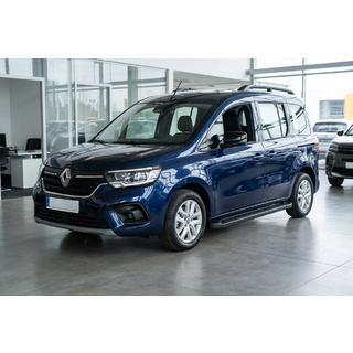 Progi Boczné Allmond Black (2 szt., Aluminium) zdjęcia 1