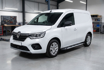Renault Kangoo/Express 2021- Progi Boczné Sunrise (2 szt., Aluminium) Renault Kangoo 2021↗ r. zdjęcia 1