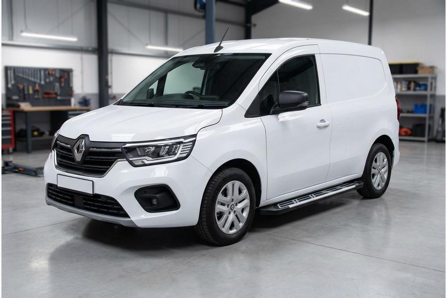 Renault Kangoo/Express 2021- Progi Boczné Sunrise (2 szt., Aluminium) Renault Kangoo 2021↗ r. Image