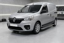 Renault Kangoo/Express 2021- Progi Boczné Maydos V2 (2 szt., Aluminium) Renault Kangoo 2021↗ r. zdjęcia 1