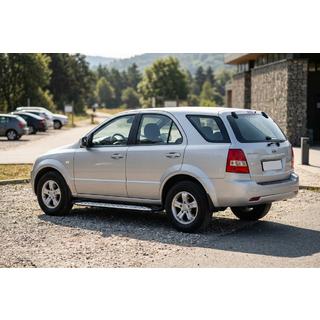 Progi Boczné Shining V1 (2 szt., Aluminium) zdjęcia 1