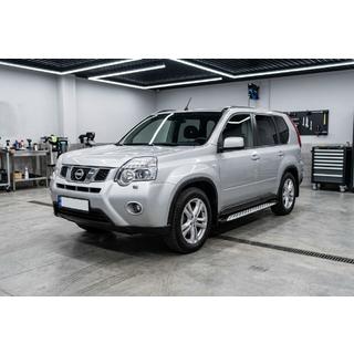 Progi Boczné Shining V1 (2 szt., Aluminium) zdjęcia 1