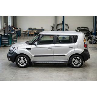 Progi Boczné Shining V1 (2 szt., Aluminium) zdjęcia 1