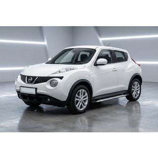 Progi Boczné Shining V1 (2 szt., Aluminium) zdjęcia 1